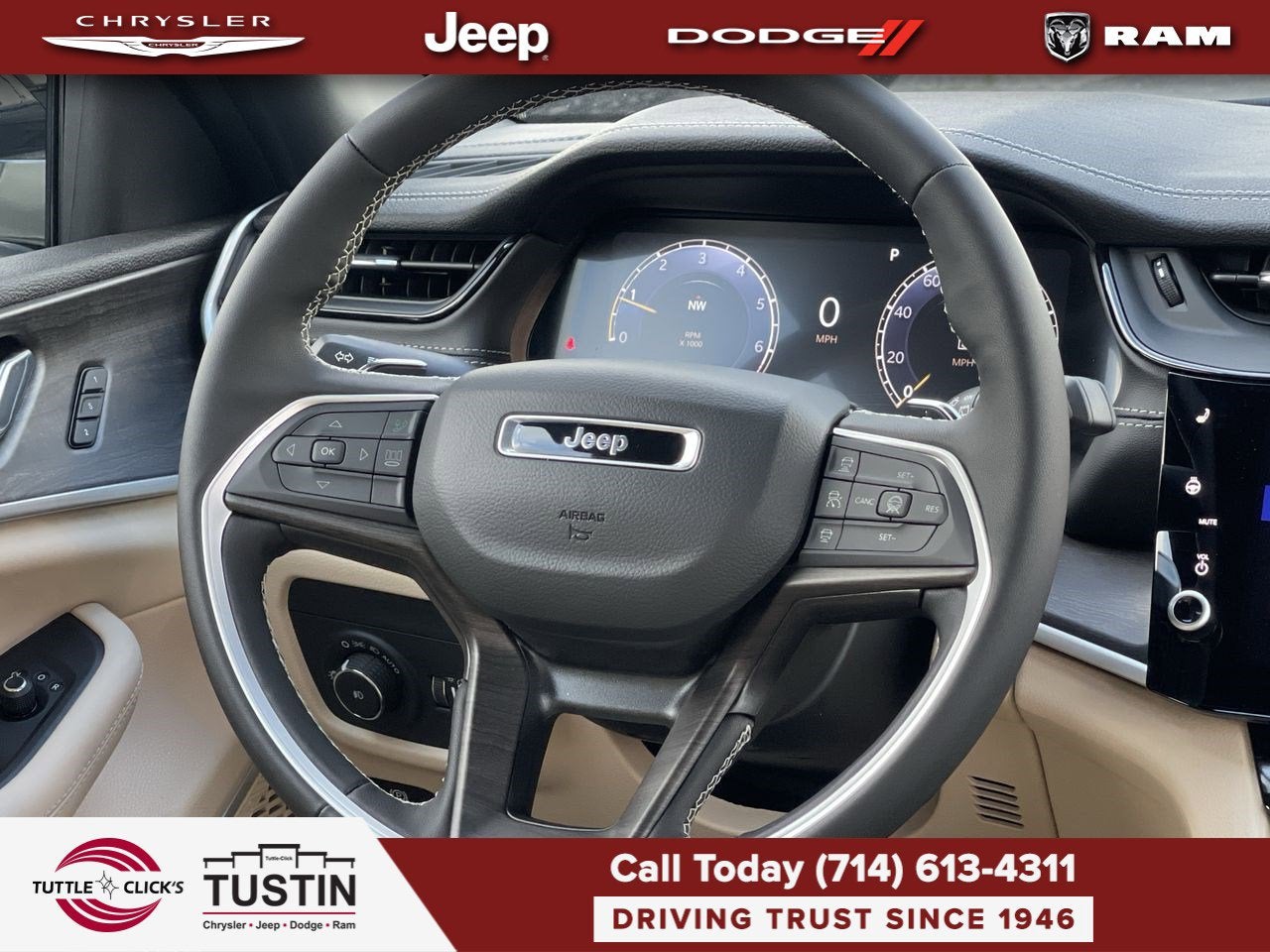 2026 Jeep Grand Cherokee GRAND CHEROKEE L LIMITED 4X2