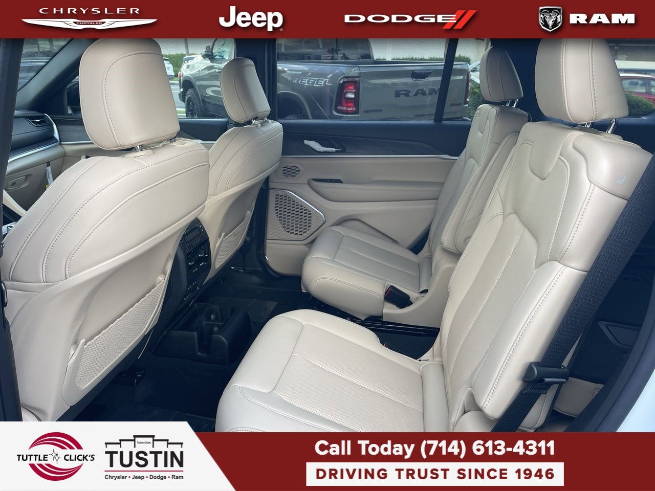 2026 Jeep Grand Cherokee GRAND CHEROKEE L LIMITED 4X2