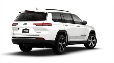 2026 Jeep Grand Cherokee L Limited