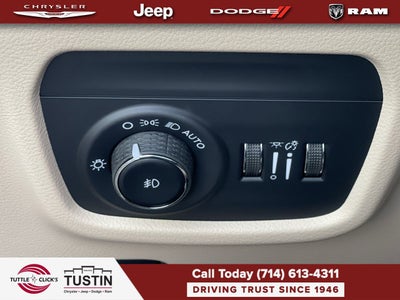 2026 Jeep Grand Cherokee GRAND CHEROKEE L LIMITED 4X2