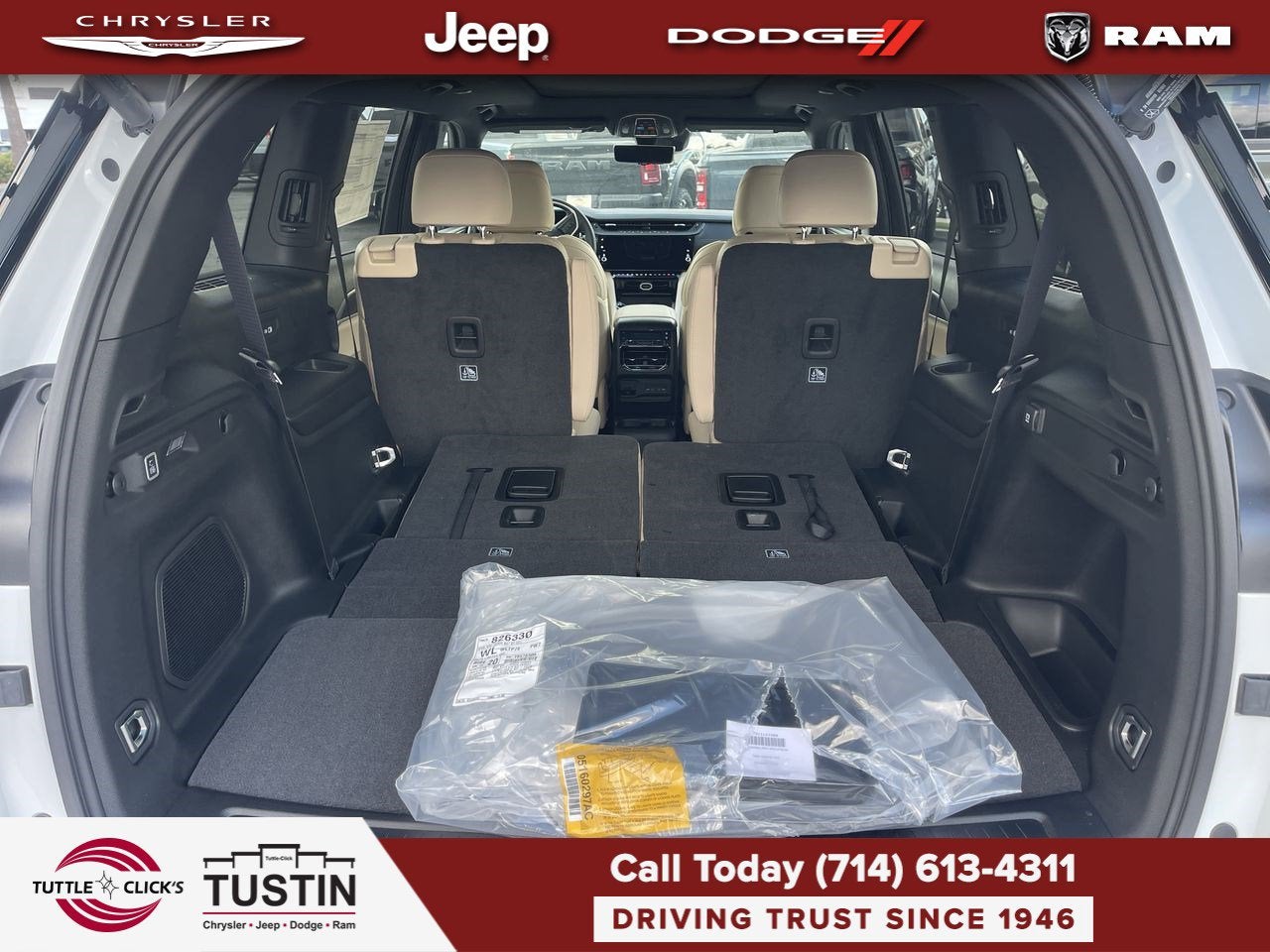 2026 Jeep Grand Cherokee GRAND CHEROKEE L LIMITED 4X2