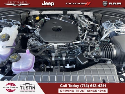 2026 Jeep Grand Cherokee GRAND CHEROKEE L LIMITED 4X2