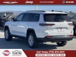 2026 Jeep Grand Cherokee Laredo X
