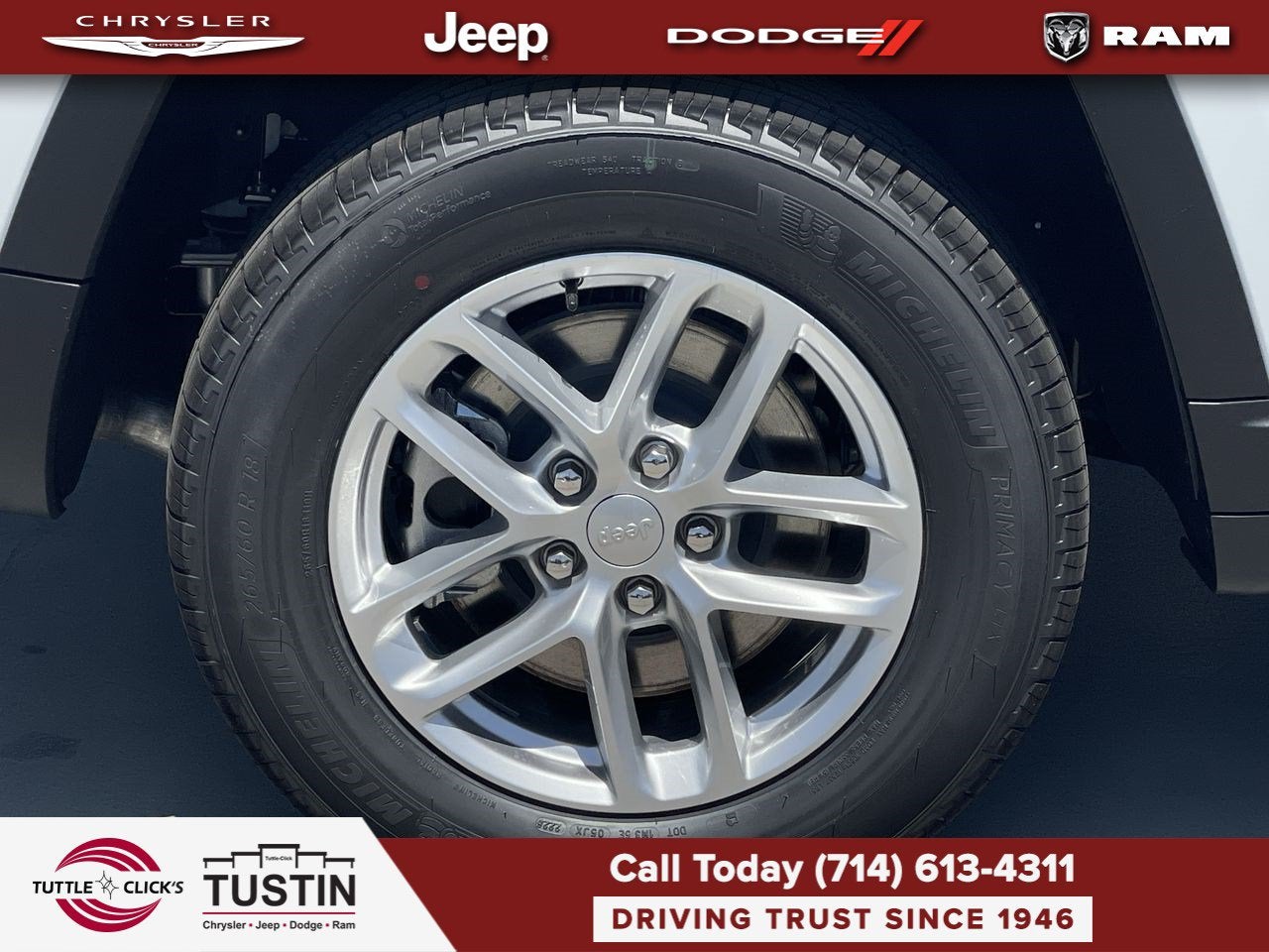 2026 Jeep Grand Cherokee Laredo X