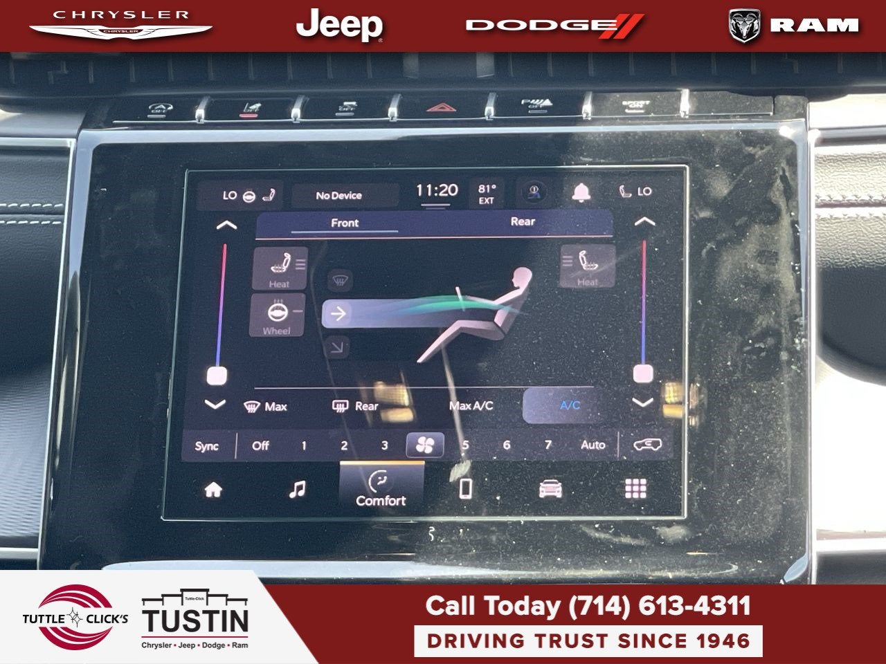 2026 Jeep Grand Cherokee Laredo X