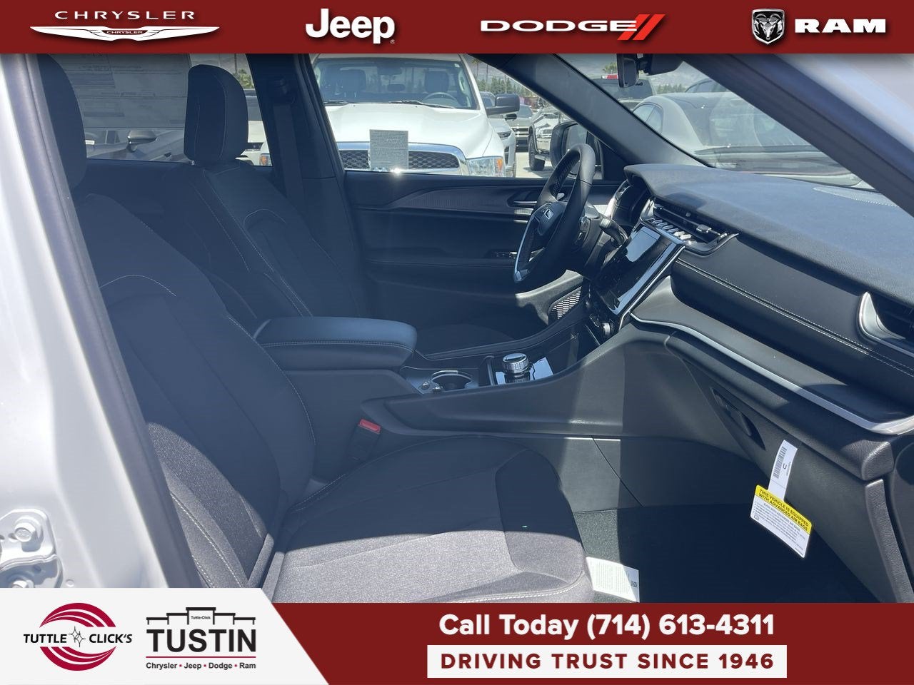 2026 Jeep Grand Cherokee Laredo X