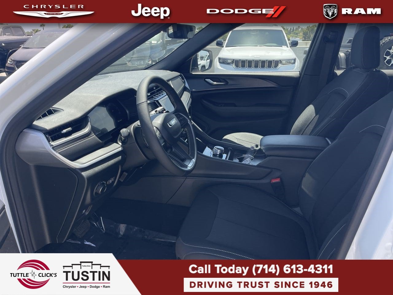 2026 Jeep Grand Cherokee Laredo X