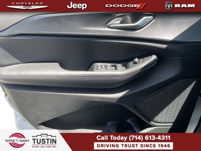 2026 Jeep Grand Cherokee Laredo X