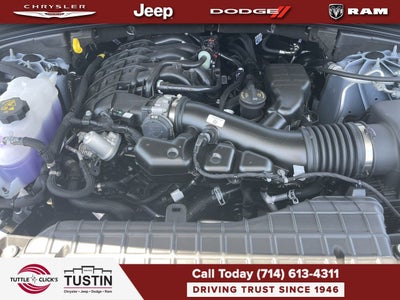2026 Jeep Grand Cherokee Laredo X