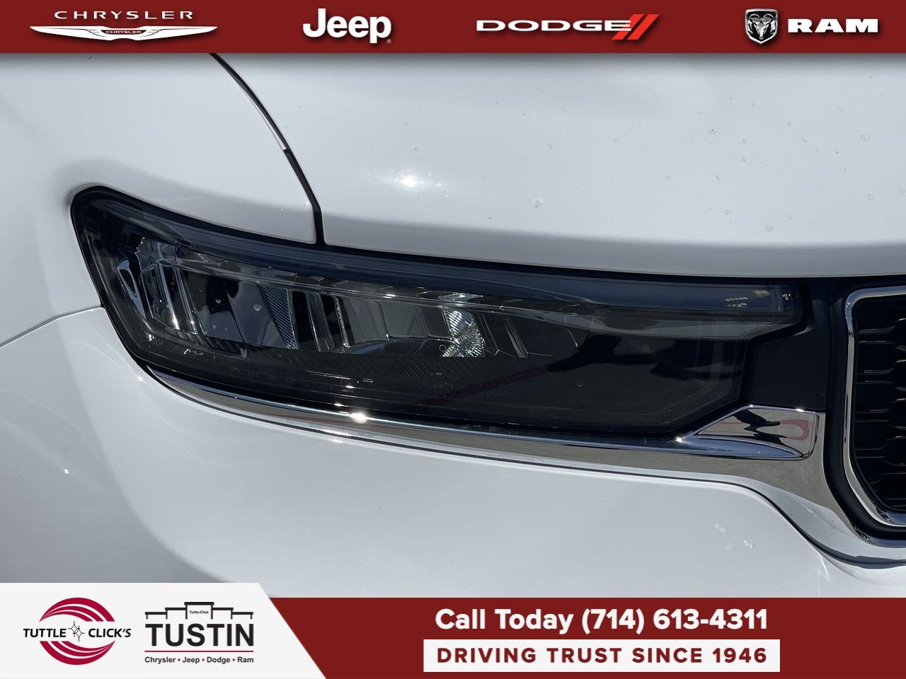 2026 Jeep Grand Cherokee Laredo X