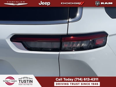2026 Jeep Grand Cherokee Laredo X