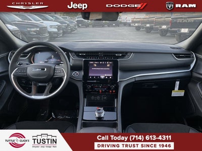 2025 Jeep Grand Cherokee L Altitude X