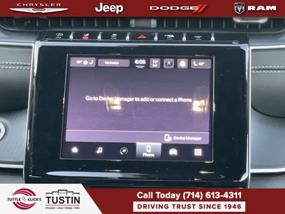 2025 Jeep Grand Cherokee L Altitude X