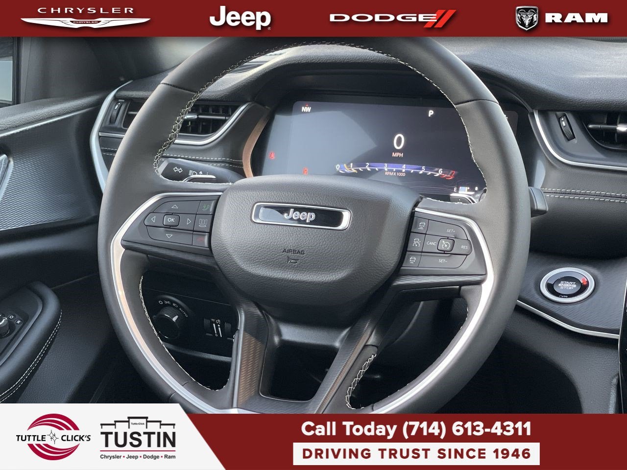 2025 Jeep Grand Cherokee L Altitude X