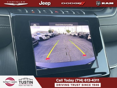 2025 Jeep Grand Cherokee L Altitude X