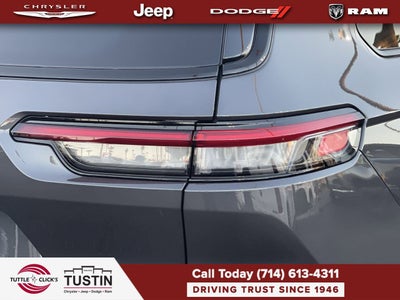 2025 Jeep Grand Cherokee L Altitude X