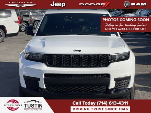 2023 Jeep Grand Cherokee L Altitude