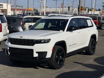 2023 Jeep Grand Cherokee L Altitude