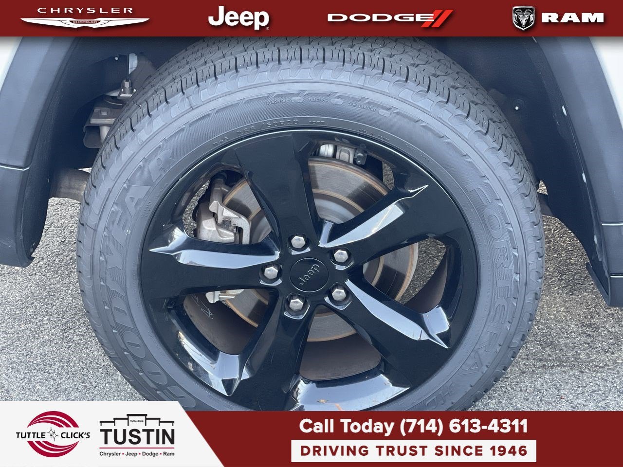 2021 Jeep Grand Cherokee L Altitude