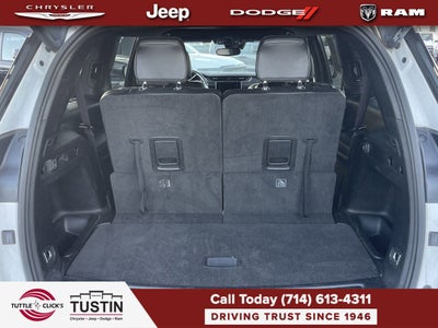 2021 Jeep Grand Cherokee L Altitude