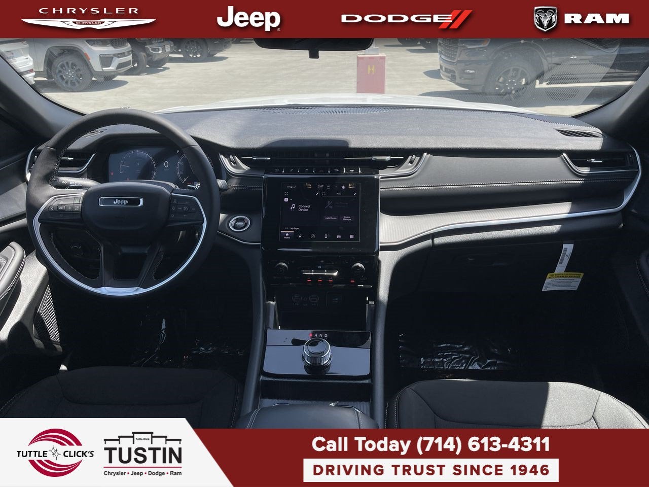 2026 Jeep Grand Cherokee Laredo X