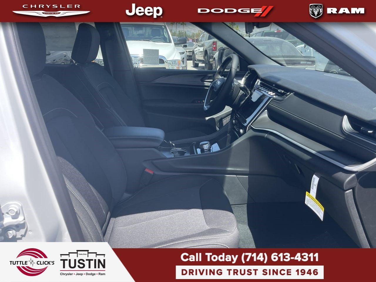 2026 Jeep Grand Cherokee Laredo X