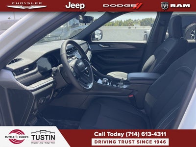 2026 Jeep Grand Cherokee Laredo X