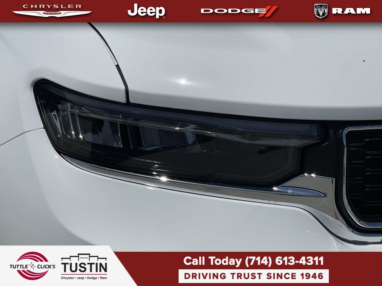2026 Jeep Grand Cherokee Laredo X