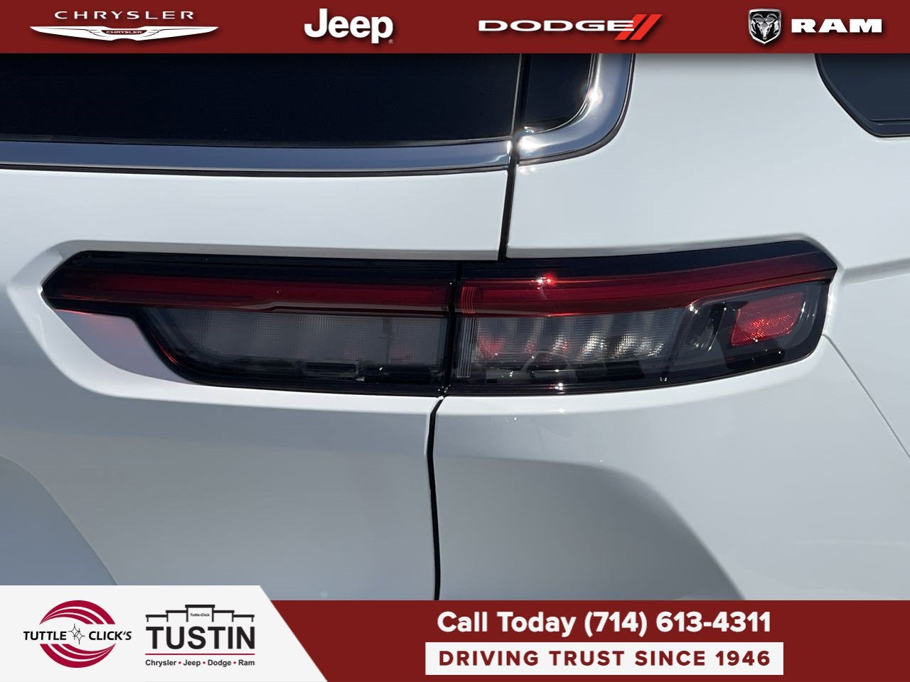 2026 Jeep Grand Cherokee Laredo X