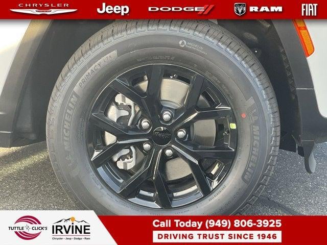 2026 Jeep Grand Cherokee GRAND CHEROKEE L LAREDO ALTITUDE 4X4