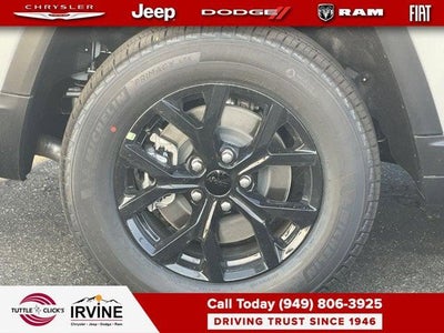 2026 Jeep Grand Cherokee GRAND CHEROKEE L LAREDO ALTITUDE 4X4