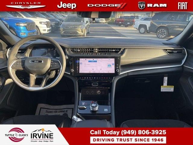 2026 Jeep Grand Cherokee GRAND CHEROKEE L LAREDO ALTITUDE 4X4