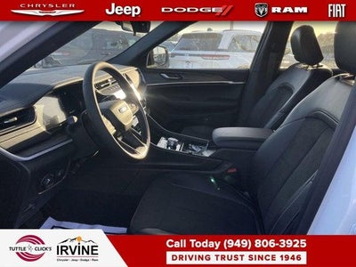 2026 Jeep Grand Cherokee GRAND CHEROKEE L LAREDO ALTITUDE 4X4