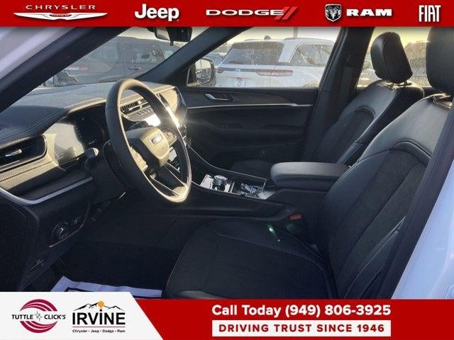 2026 Jeep Grand Cherokee GRAND CHEROKEE L LAREDO ALTITUDE 4X4