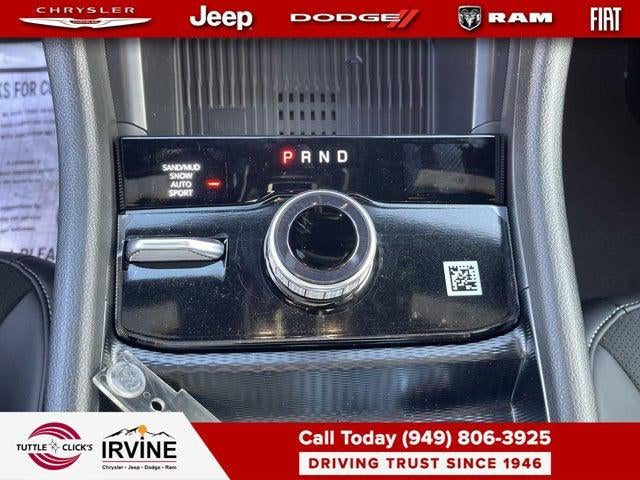 2026 Jeep Grand Cherokee GRAND CHEROKEE L LAREDO ALTITUDE 4X4