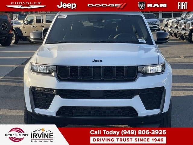 2026 Jeep Grand Cherokee GRAND CHEROKEE L LAREDO ALTITUDE 4X4