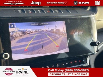2026 Jeep Grand Cherokee GRAND CHEROKEE L LAREDO ALTITUDE 4X4