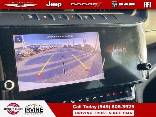 2026 Jeep Grand Cherokee GRAND CHEROKEE L LAREDO ALTITUDE 4X4