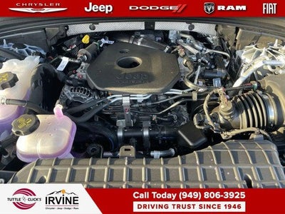 2026 Jeep Grand Cherokee GRAND CHEROKEE L LAREDO ALTITUDE 4X4