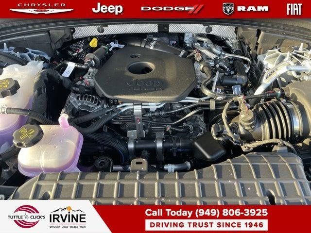 2026 Jeep Grand Cherokee GRAND CHEROKEE L LAREDO ALTITUDE 4X4