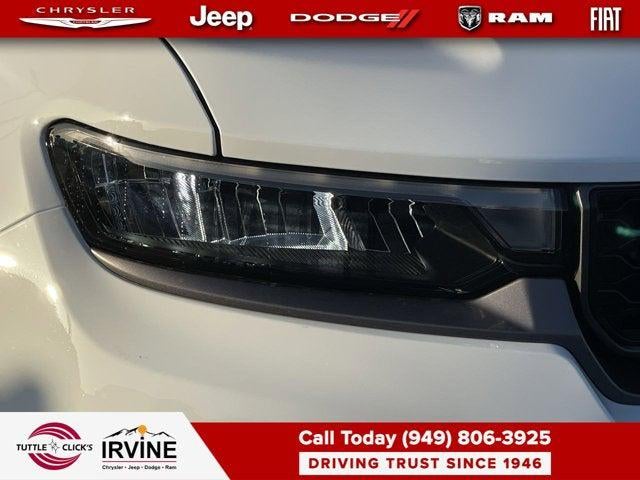 2026 Jeep Grand Cherokee GRAND CHEROKEE L LAREDO ALTITUDE 4X4