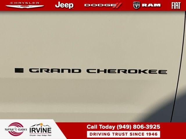 2026 Jeep Grand Cherokee GRAND CHEROKEE L LAREDO ALTITUDE 4X4