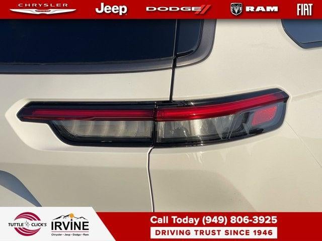 2026 Jeep Grand Cherokee GRAND CHEROKEE L LAREDO ALTITUDE 4X4