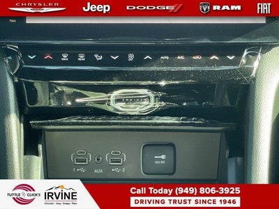2026 Jeep Grand Cherokee GRAND CHEROKEE L LAREDO ALTITUDE 4X4