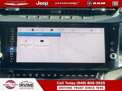 2026 Jeep Grand Cherokee GRAND CHEROKEE L LAREDO ALTITUDE 4X4