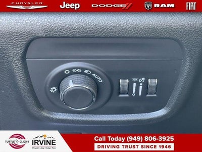 2026 Jeep Grand Cherokee GRAND CHEROKEE L LAREDO ALTITUDE 4X4