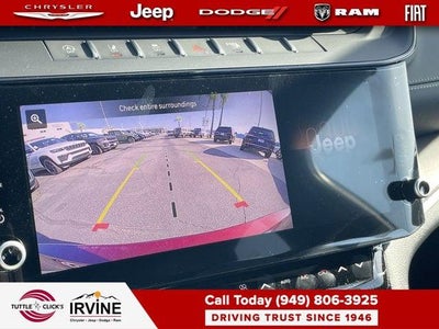 2026 Jeep Grand Cherokee GRAND CHEROKEE L LAREDO ALTITUDE 4X4