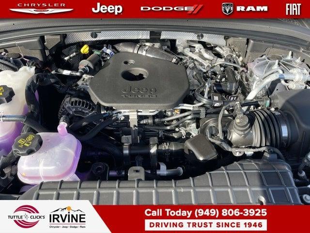 2026 Jeep Grand Cherokee GRAND CHEROKEE L LAREDO ALTITUDE 4X4