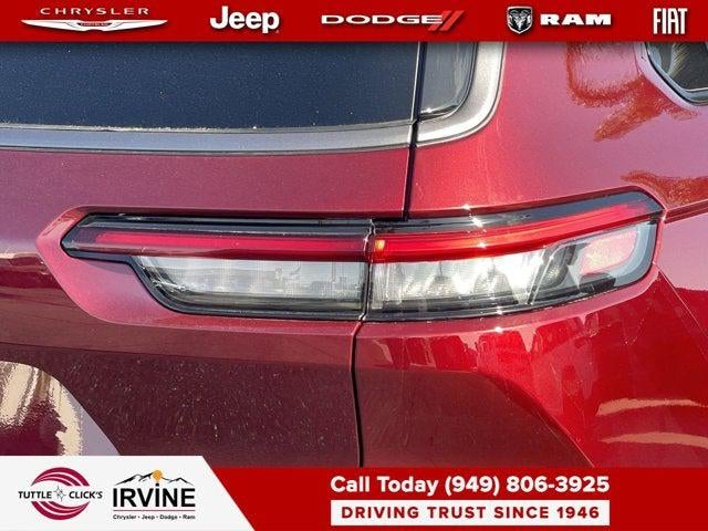 2026 Jeep Grand Cherokee GRAND CHEROKEE L LAREDO ALTITUDE 4X4