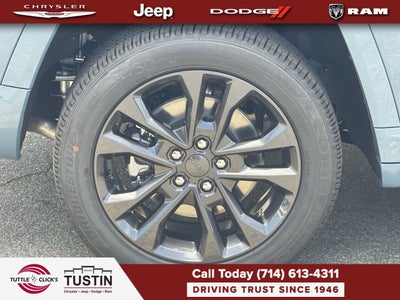 2026 Jeep Grand Cherokee Limited Reserve